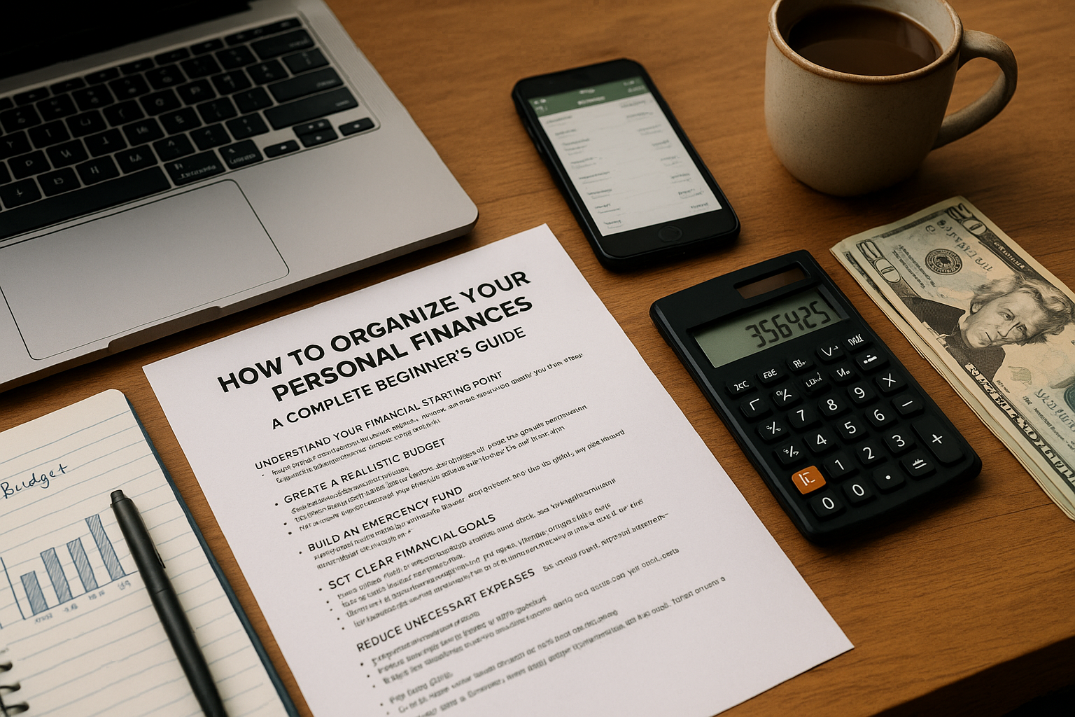 Personal Finances